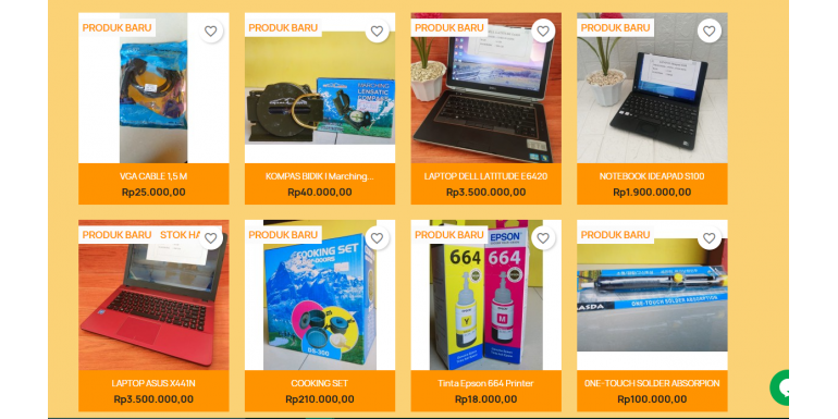 Cara Belanja Di Shop SMK Negeri 1 Doko